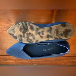 The Point Rothys flats